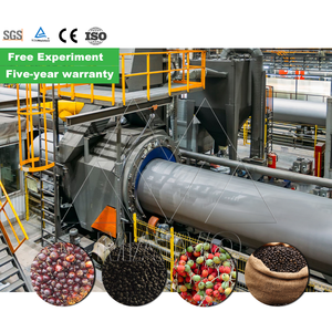 Enlèvement d'odeur d'engrais organique d'équipement de compostage de peau de fruit de palme d'EFB - Product Image 2