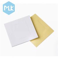Rondelle isolante en coton MLK TEC1 pour refroidisseur thermoélectrique Peltier TEC1-12706 (lot de 5)