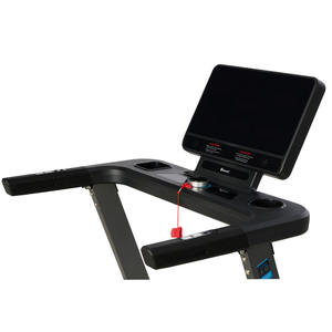 Caminadora Eléctrica Plegable para el Hogar con Pantalla LED, Caminadora Curva Inclinable y Máquina para Correr - Product Image 5