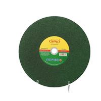 Disque de coupe métal WGW 14 pouces 355x2.5x25.4mm, 80m/s, pour meuleuse d'angle portable, certifié MPA ISO9001