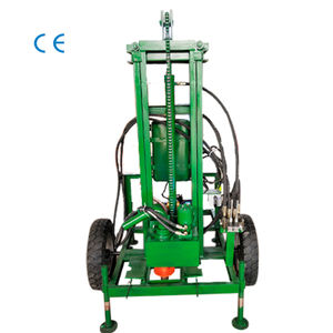 <span class=keywords><strong>2026</strong></span>년 핫세일 CE 인증 신형 소형 우물 시추 장비 - Product Image 4