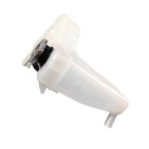 55111260AF ใหม่อ่างเก็บน้ำน้ำหล่อเย็นสำหรับ Chrysler 300C พัดลมระบายความร้อนแบบคู่พร้อมฝาปิด2011-2023 55111260AE 55111260AD 55111260AC - Product Image 2
