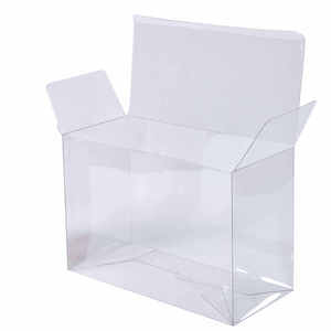 Protector de 0.5mm para <span class=keywords><strong>Funko</strong></span> Pop con Caja de Plástico Transparente con Cierre Automático y Película Protectora para Figuras de Acción y Velas - Product Image 2