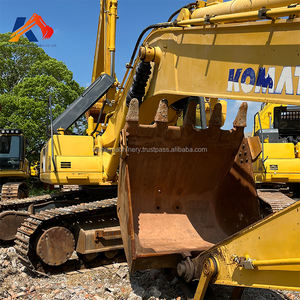 Komatsu utilisé Komatsu Pc400-8 une performance supérieure de 40 tonnes excavatrice hydraulique Pc400-8 à bas prix à vendre de marque japonaise - Product Image 6