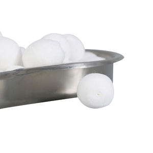 All'ingrosso della fabbrica a buon mercato 100% puro cotone medicale batuffoli di cotone sterile compressi monouso batuffolo di cotone - Product Image 3