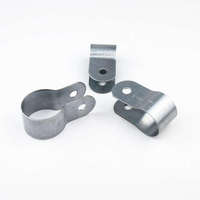 Clips de connexion pour structure de serre Guiyuanhe, en aluminium galvanisé, petite taille, super résistance, faciles à utiliser