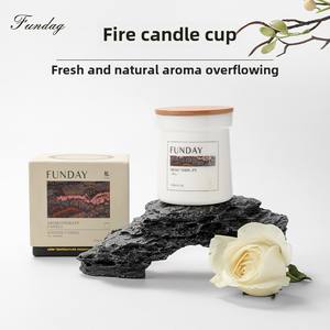 Bougie artisanale à bas prix, bougie parfumée en cire de soja, bougies de luxe dans des pots en verre, bougies et parfums d'intérieur, cadeau pour la Saint-Valentin - Product Image 6