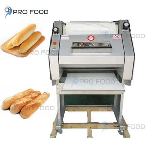 Mouleur à baguette française Machine à pain Équipement de boulangerie/Diviseur de baguette pour équipement de cuisson de la pâte - Product Image 1