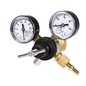 Válvula Reductora de Presión de Oxígeno, Propano, Dióxido de Carbono y Acetileno, Estilo Ruso, de Asia Central, para Soldadura y Corte - Product Image 5