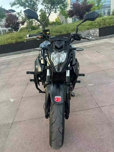 <span class=keywords><strong>Moto</strong></span> Street Motorcycle NK400 400cc à refroidissement liquide, bicylindre en parallèle, vitesse maximale >80 km/h, puissance fluide pour les trajets quotidiens et la conduite en montagne - Product Image 5