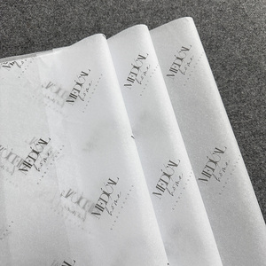 Biểu Tượng Tùy Chỉnh In Thân Thiện Với Môi Quần Áo Mô Giấy Quà Tặng Bao Bì Gói Giấy T-Shirt Mô Giấy - Product Image 6