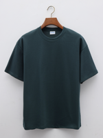 T-shirt surdimensionné en coton polyester uni en gros OEM, poids lourd, logo 3D personnalisé en mousse, impression en relief, t-shirts pour hommes