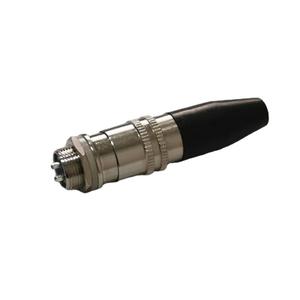 Connecteur d'aviation XS12 12mm en alliage de zinc, cuivre plaqué argent, 2 3 4 5 6 7 broches, connecteurs rapides pour câblage électrique - Product Image 1