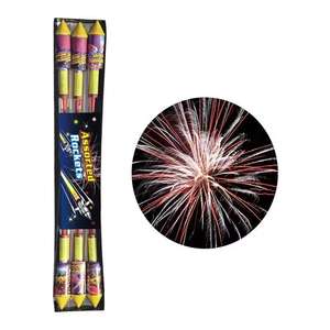 원 프레스, 별빛 폭포: 지구의 로켓 불꽃 놀이가 눈부신 유성에 폭발 - Product Image 4