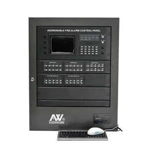 AW-AFP2100 Addressable Fire Alarm Panel