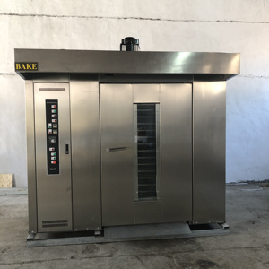 <span class=keywords><strong>Four</strong></span> rotatif à double chariot haute efficacité, électrique/à gaz/diesel, 16/32/64 plateaux, en stock, au meilleur prix, à vendre - Product Image 5