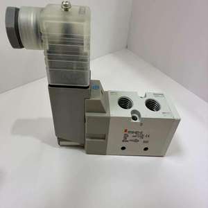 Vanne solénoïde d'origine SMC VF3130-4DZ1-02 - Product Image 4