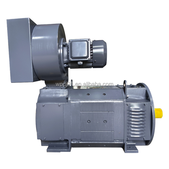 WPDJ Z4-180-21 40.5KW 400V DC Electric Motor for Crane and Hoist CE Certified