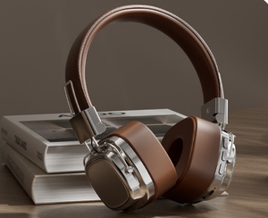 <span class=keywords><strong>New</strong></span> Ins Mỹ retro phong cách không dây <span class=keywords><strong>Bluetooth</strong></span> 5.3 On-Ear điện thoại đầu với âm bass nặng tai nghe - Product Image 6