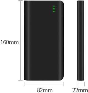 Meilleur <span class=keywords><strong>Portable</strong></span> 17500mAh 22400mAh DC USB Type C Sortie Haute Capacité <span class=keywords><strong>Ordinateur</strong></span> <span class=keywords><strong>Portable</strong></span> Power Bank - Product Image 3