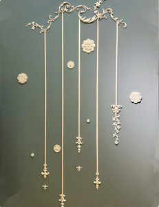 Molduras Decorativas <span class=keywords><strong>de</strong></span> PU Impermeables, Accesorios <span class=keywords><strong>de</strong></span> Revestimiento <span class=keywords><strong>de</strong></span> PU - Product Image 5