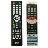 Control Remoto de TV Infrarrojo Universal HUAYU al por Mayor para Todas las Marcas de Televisores