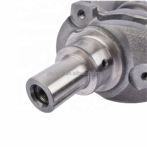 马自达<span class=keywords><strong>3</strong></span> 6 CX-5 2011-2017 SH01 SHY1 16V DOHC <span class=keywords><strong>2</strong></span>.2ltr柴油SKYACTIV-D的SH01 SH01-11-300B发动机零件曲轴 - Product Image 5