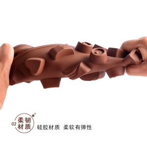 <span class=keywords><strong>Molde</strong></span> <span class=keywords><strong>de</strong></span> silicona epoxi <span class=keywords><strong>de</strong></span> <span class=keywords><strong>30</strong></span> cavidades con formas variadas <span class=keywords><strong>para</strong></span> <span class=keywords><strong>chocolate</strong></span>, dulces, hielo y decoración - Product Image 5