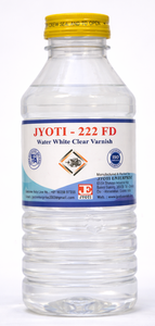 Jyoti 222 FD Water White Clear <b>Varnish</b> Industrial Grade Transparent Insulation Coating for Electrical Equipment - Product Image 4