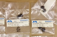 Kits de prises PLC 7 Mannesmann 581-100 Aventics 5811000001 pour produit sous garantie