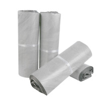 Sacs de courrier imprimés personnalisés directs de l'usine enveloppes d'expédition en plastique PE biodégradables pochettes postales étanches et durables