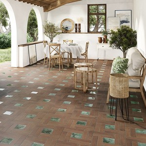 Piastrella in Argilla Cordoba 7,5 X 30 Cm, Spessore 8 Mm, Finitura Opaca, Bordi Irregolari - Product Image 6