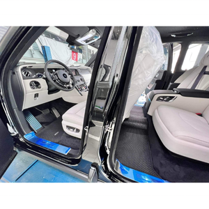 CRV-alfombrillas de coche auténtico, rollo de PVC Mini serie Mazda, duraderas y protectoras, fácil de limpiar, no tóxicas - Product Image 1