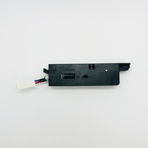 Interrupteur de verrouillage de porte DLS DLS-BSH1 pour lave-linge à chargement frontal, pièce d'appareil électroménager en plastique électrique - Product Image 2