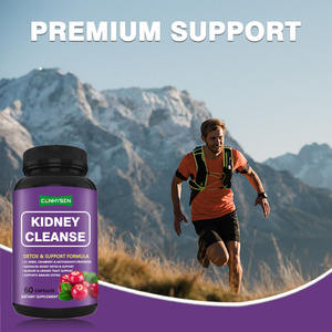 Cápsulas para la Limpieza Renal Más Vendidas, Suplemento Dietético con Raíz de Astrágalo, Apoya el Sistema Inmunológico y Mejora la Función Urinaria para Adultos - Product Image 5