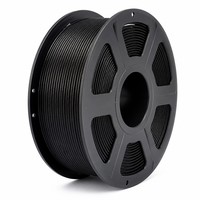 Filament en nylon carbone JF 3D CF-PA 1,75 mm 1 kg 260-290C FDM