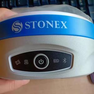 Bestseller 1408 Kanäle 2 Austauschbare Batterien GNSS RTK OEM GPS Landvermessungsgerät <span class=keywords><strong>Stonex</strong></span> S900A S9II - Product Image 1