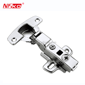 <span class=keywords><strong>Cerniere</strong></span> <span class=keywords><strong>per</strong></span> Mobili con Chiusura Ammortizzata, Perno Girevole 3D Resistente da 35mm, 115 Gradi, Idraulico <span class=keywords><strong>per</strong></span> Armadi da Cucina e Guardaroba - Product Image 6