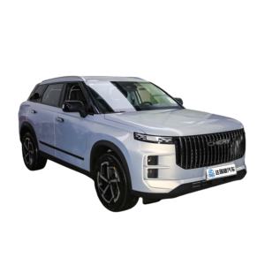 เชอรี่ เอ็กซ์พลอร์ 06 AWD 4x4 SUV ใหม่ เครื่องยนต์ 1.6t เทอร์โบ เกียร์อัตโนมัติ ระบบควบคุมความเร็วอัตโนมัติ ACC ล้อแม็ก R18 เบาะสีเข้ม ไฟ LED 360 องศา ระบบไฟฟ้า - Product Image 1