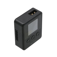 Chargeur numérique intelligent ISDT 608PD DC 240W/10A USB C 140W/5A PD 3.1 pour batteries LiFe/Lilon/LiPo/LiHV/NiMH/Pb
