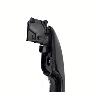 มือจับประตูด้านนอกพลาสติกสีดำพร้อมฝาปิดเหมาะสำหรับรถกระบะโตโยต้าไฮลักซ์รีโว่2015-2018 69210-0K200 - Product Image 5