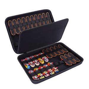 حقيبة لسطح السفينة التقنية 4-حزمة تحتوي على 40 لوحة تزلج صغيرة محمولة حقيبة حمل الأصابع للسفر - Product Image 1