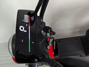 ขายดีสำหรับบราซิล มอเตอร์ไซค์ 2000W 1000W ความเร็วสูง แบตเตอรี่ 60V กันน้ำ สำหรับทุกเพศ - Product Image 3