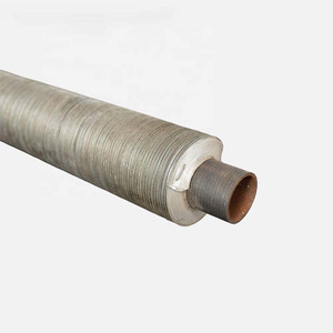 Tube en cuivre sans soudure en acier inoxydable JIS SUS316 304 de 16 mm avec ailettes en aluminium extrudées pour radiateur - BW Trade - Product Image 5