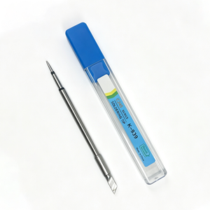 หัวแร้งบัดกรี C245 สำหรับเปลี่ยนแทนหัวแร้ง C245 I KU <span class=keywords><strong>D</strong></span> IS SKU ใช้ได้กับสถานีบัดกรี JBC - Product Image 4