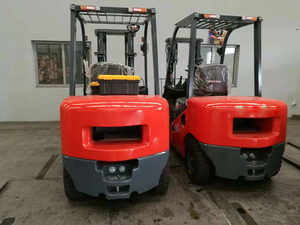 Diesel Forklift 3ton 3.5ton Forklift <strong>Truck</strong> for Sale CPCD30 - Product Image 3