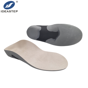Plantillas Ortopédicas Anti-Dolor de Talón, Amortiguación Suave y Cómoda, Plantillas Profesionales para Zapatos, Proveedor de Plantillas Deportivas Ortopédicas de PU - Product Image 3