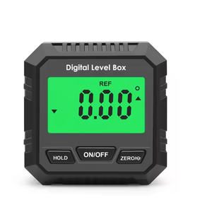 Digitale a livello magnetico misuratore conico inclinometro lavorazione del legno con tavolo goniometro plastica angolo di misura - Product Image 2