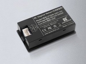 Compteur de puissance LCD lora Display Digital Current Voltage Power Energy Meter Multimètre multifonction - Product Image 4