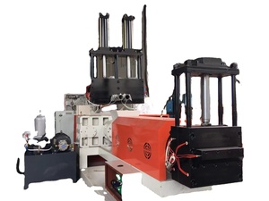 Extrusora de Plástico Automática de Alto Rendimiento JT60/28hy Bibo con Motor, Caja de Cambios y Motor para Materiales PP/PET - Product Image 4